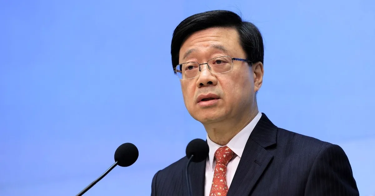 李家超：取消強積金對沖及上調最低工資  提升基層僱員生活質量